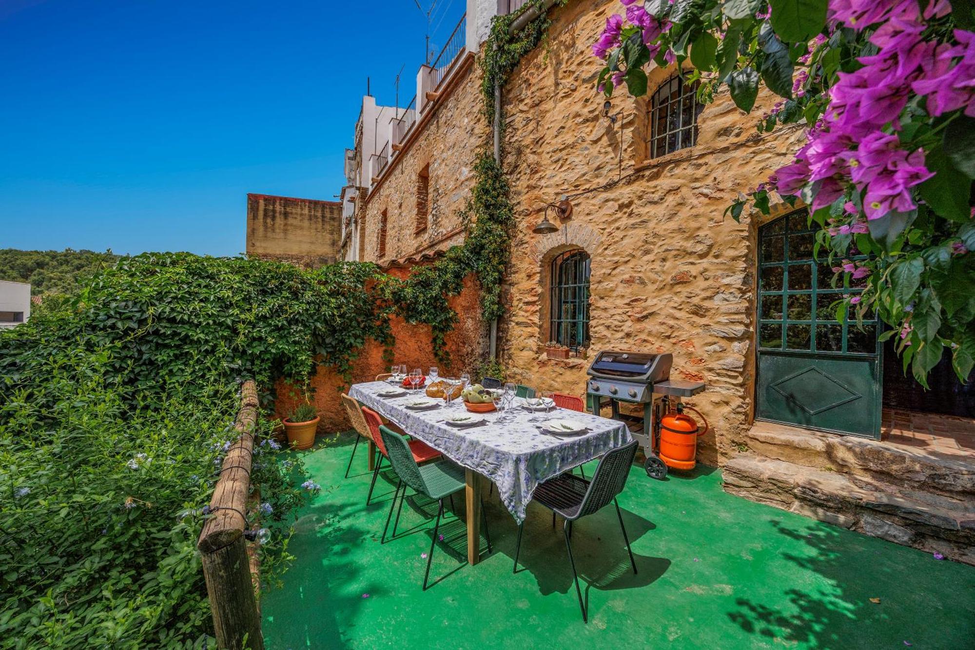 갈라로자 Casa Magnolia 빌라 외부 사진