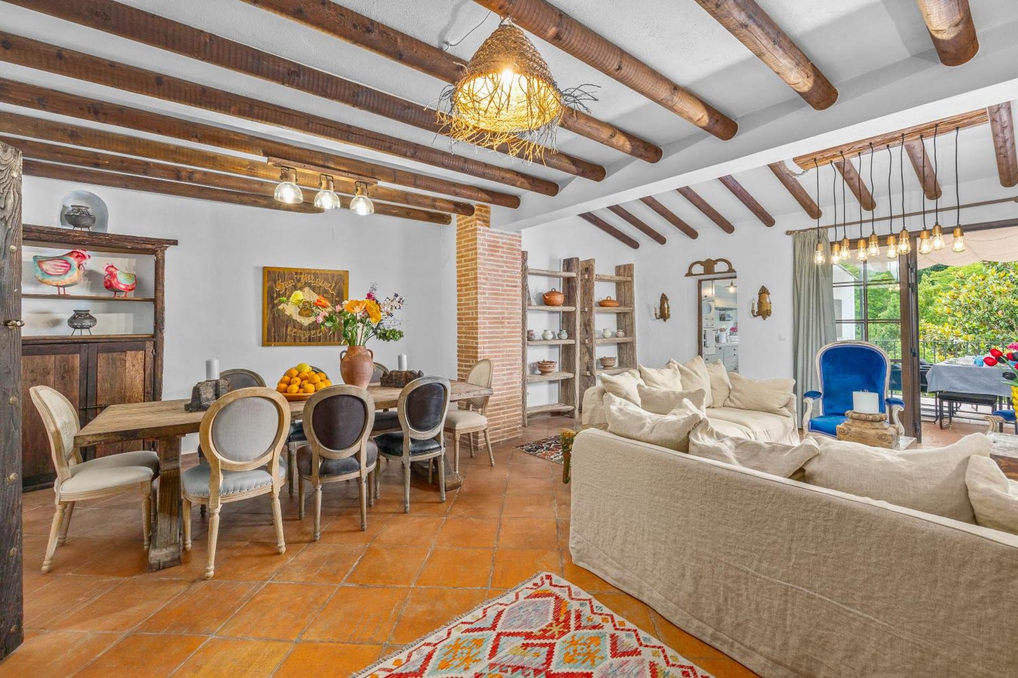 갈라로자 Casa Magnolia 빌라 외부 사진