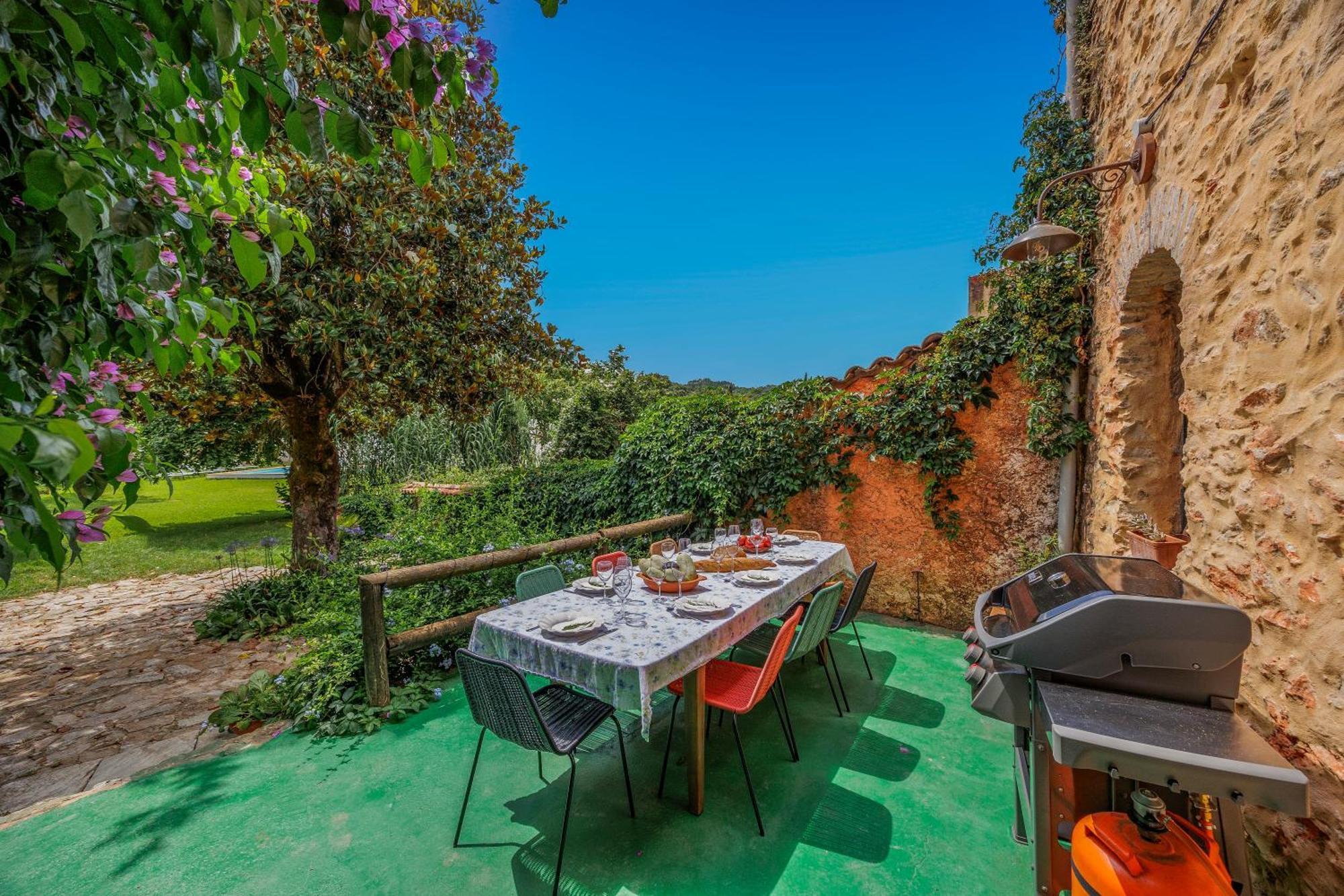 갈라로자 Casa Magnolia 빌라 외부 사진