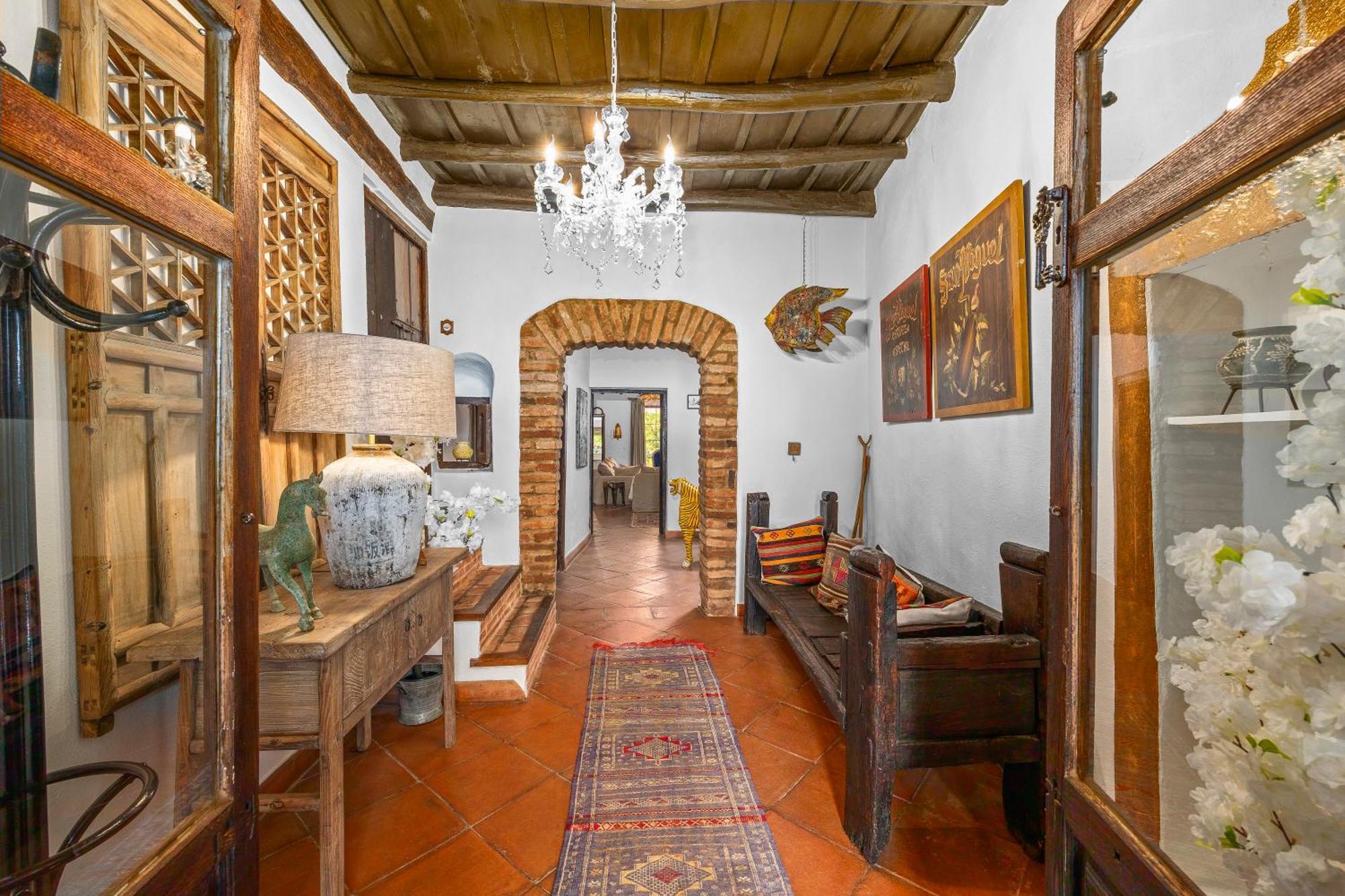 갈라로자 Casa Magnolia 빌라 외부 사진